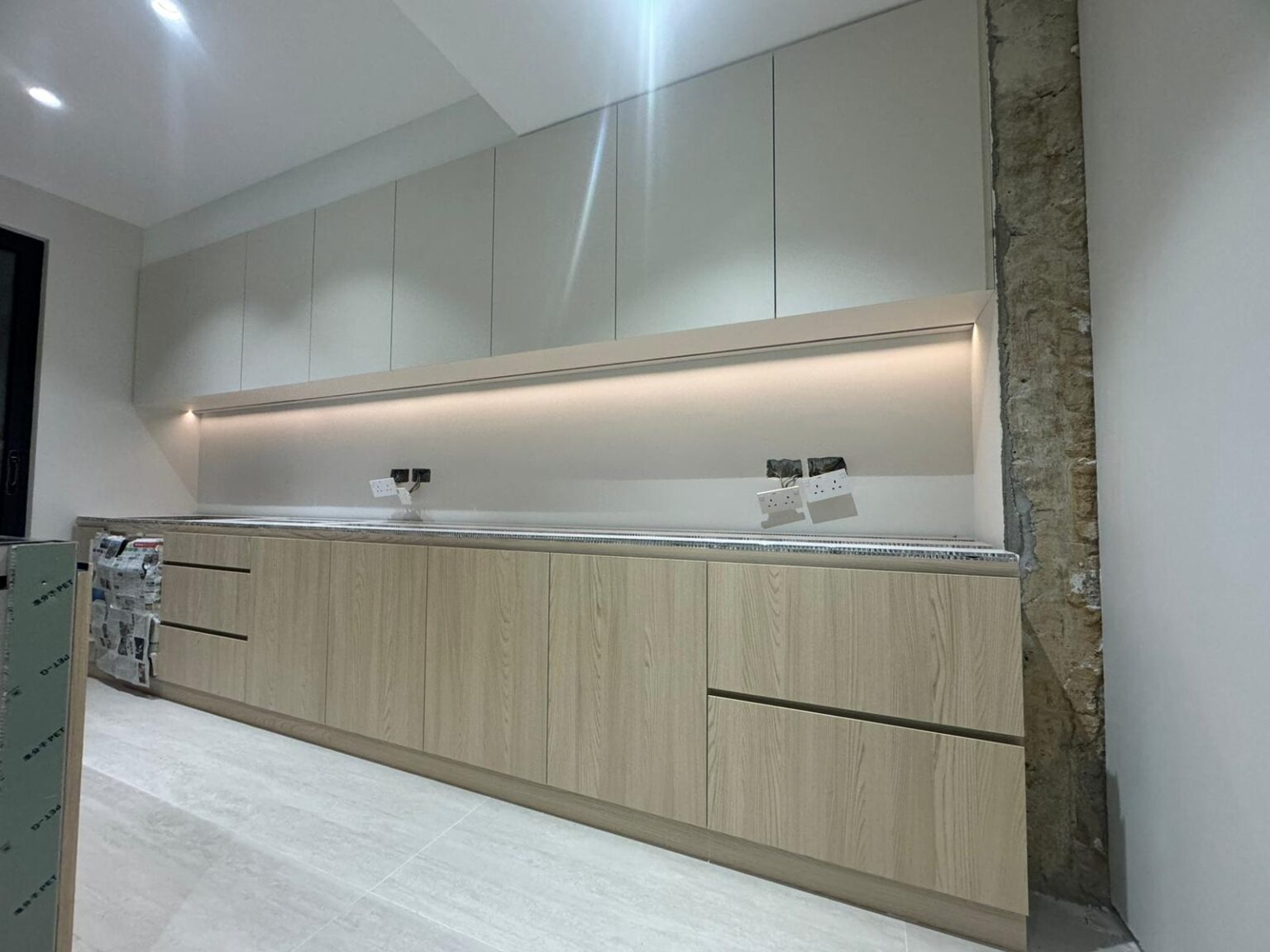 4 Room HDB Kitchen Design - Woodlands - Sembawang - Yishun - Jurong - Toa Payoh - Tampines - Central Singapore