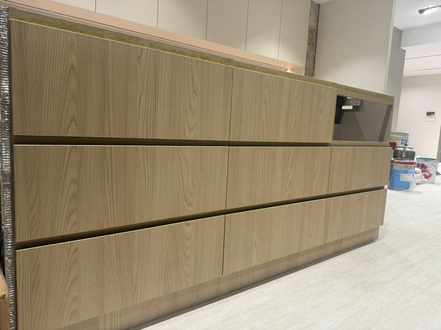 4 Room HDB Kitchen Design - Woodlands - Sembawang - Yishun - Jurong - Toa Payoh - Tampines - Central Singapore