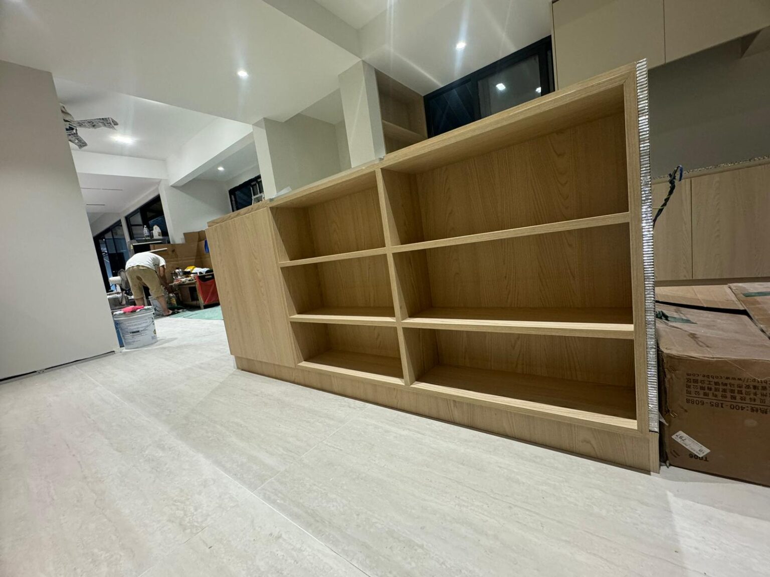 4 Room HDB Kitchen Design - Woodlands - Sembawang - Yishun - Jurong - Toa Payoh - Tampines - Central Singapore