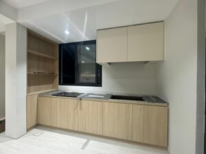 4 Room HDB Kitchen Design - Woodlands - Sembawang - Yishun - Jurong - Toa Payoh - Tampines - Central Singapore...