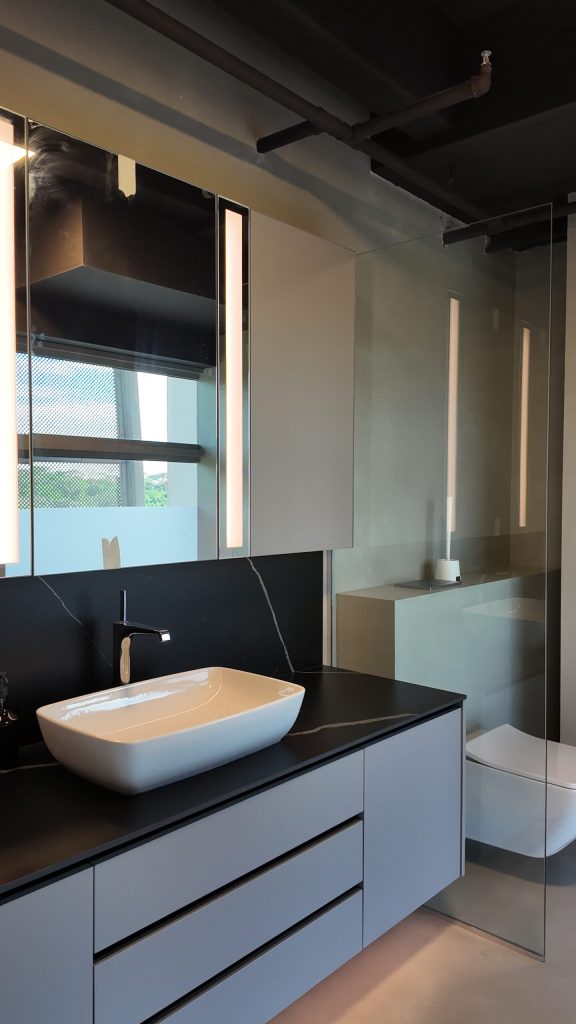 Aluminium Kitchen Cabinet Maintenance