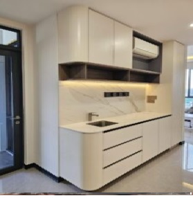 Aluminium Kitchen Cabinets Singapore