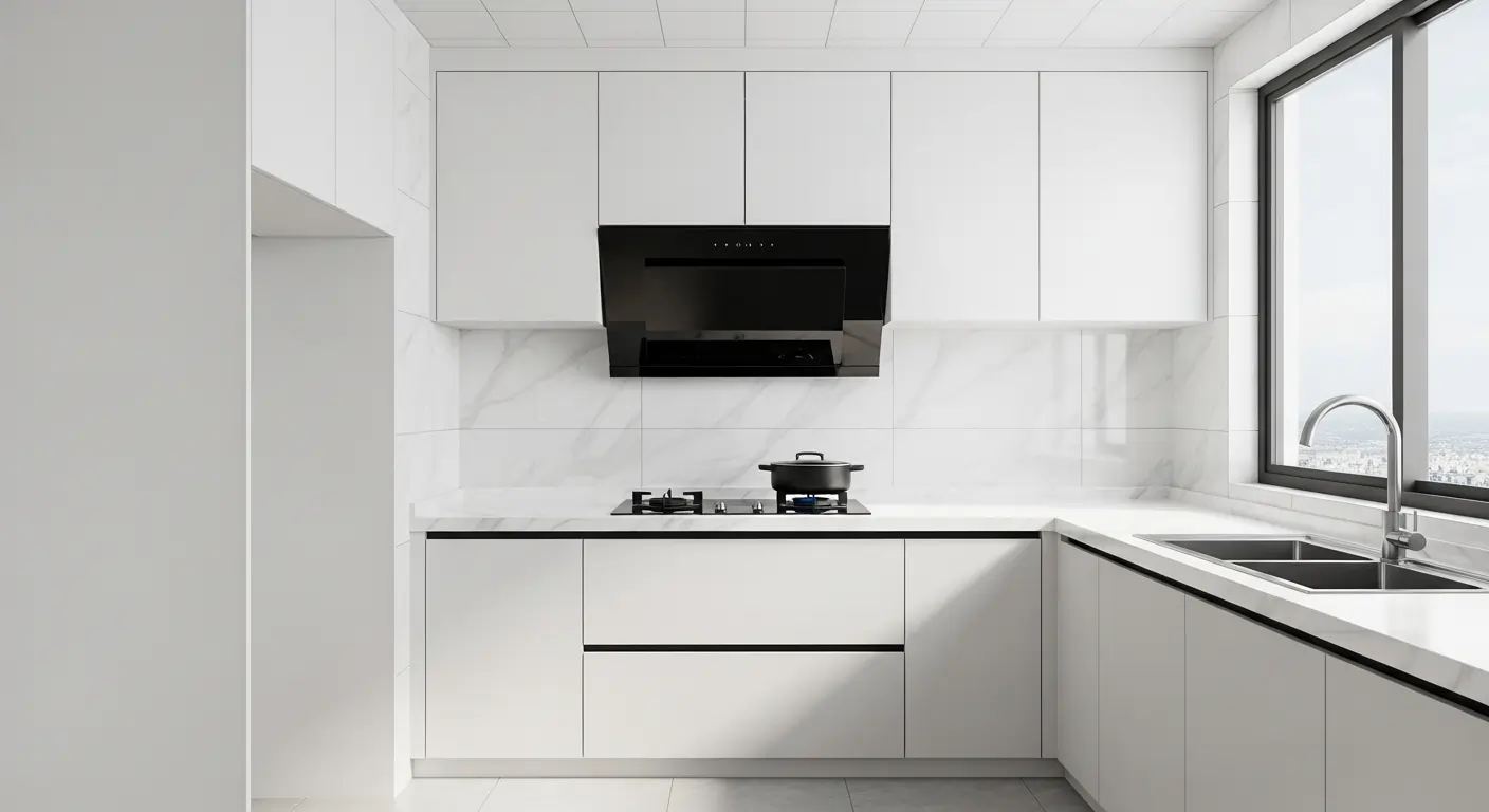 Bedok Kitchen Cabinet Singapore
