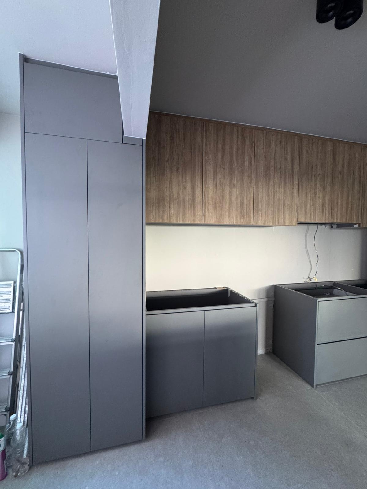 Best Small Kitchen Cabinets for Small Spaces - Woodlands - Yishun - Mandai - Tampines - Kranji - Central Singapore.