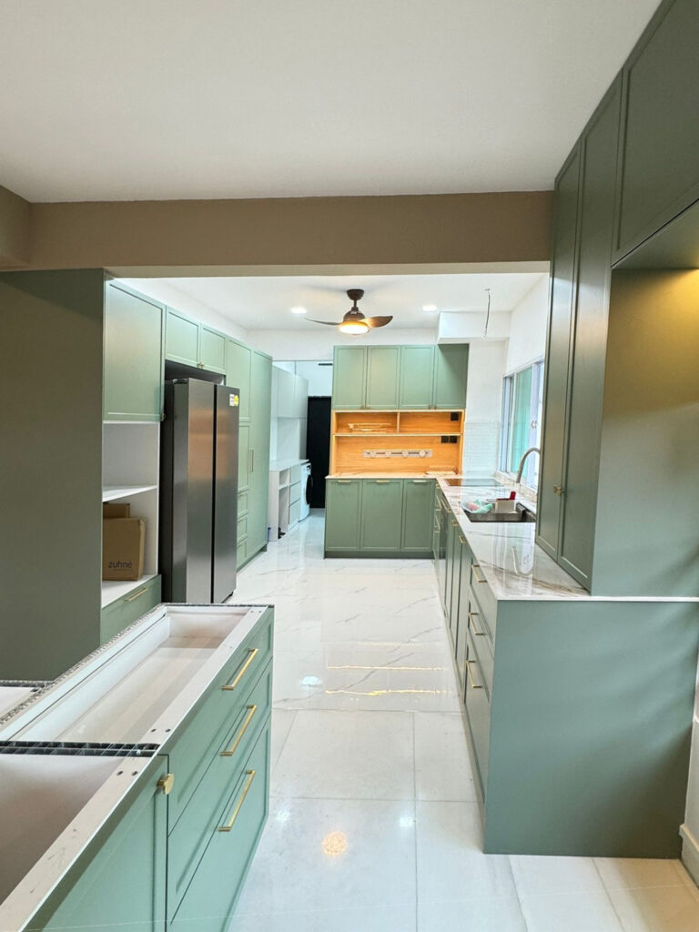 Cheap Kitchen Cabinet Singapore - woodlands - sembawang - yishun - hougang - toa payoh - tampines - jurong - clementi - central singapore