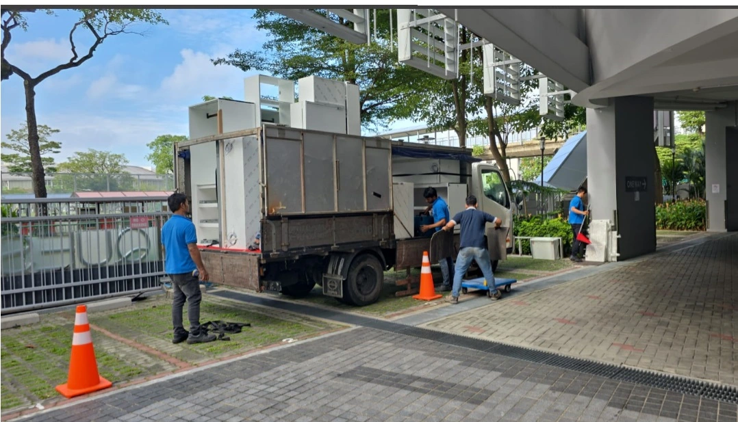 DIY VS Professional Aluminium Kitchen Cabinet Installations