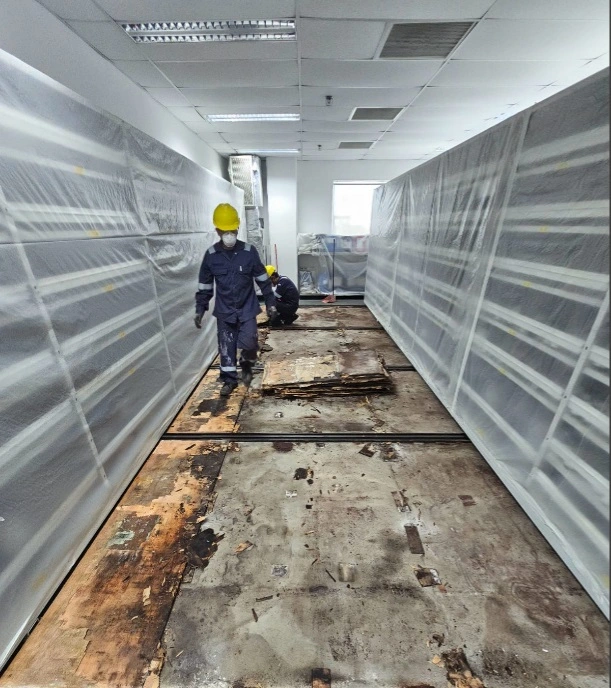 DIY VS Professional Aluminium Kitchen Cabinet Installations..