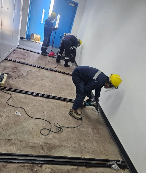 DIY VS Professional Aluminium Kitchen Cabinet Installations