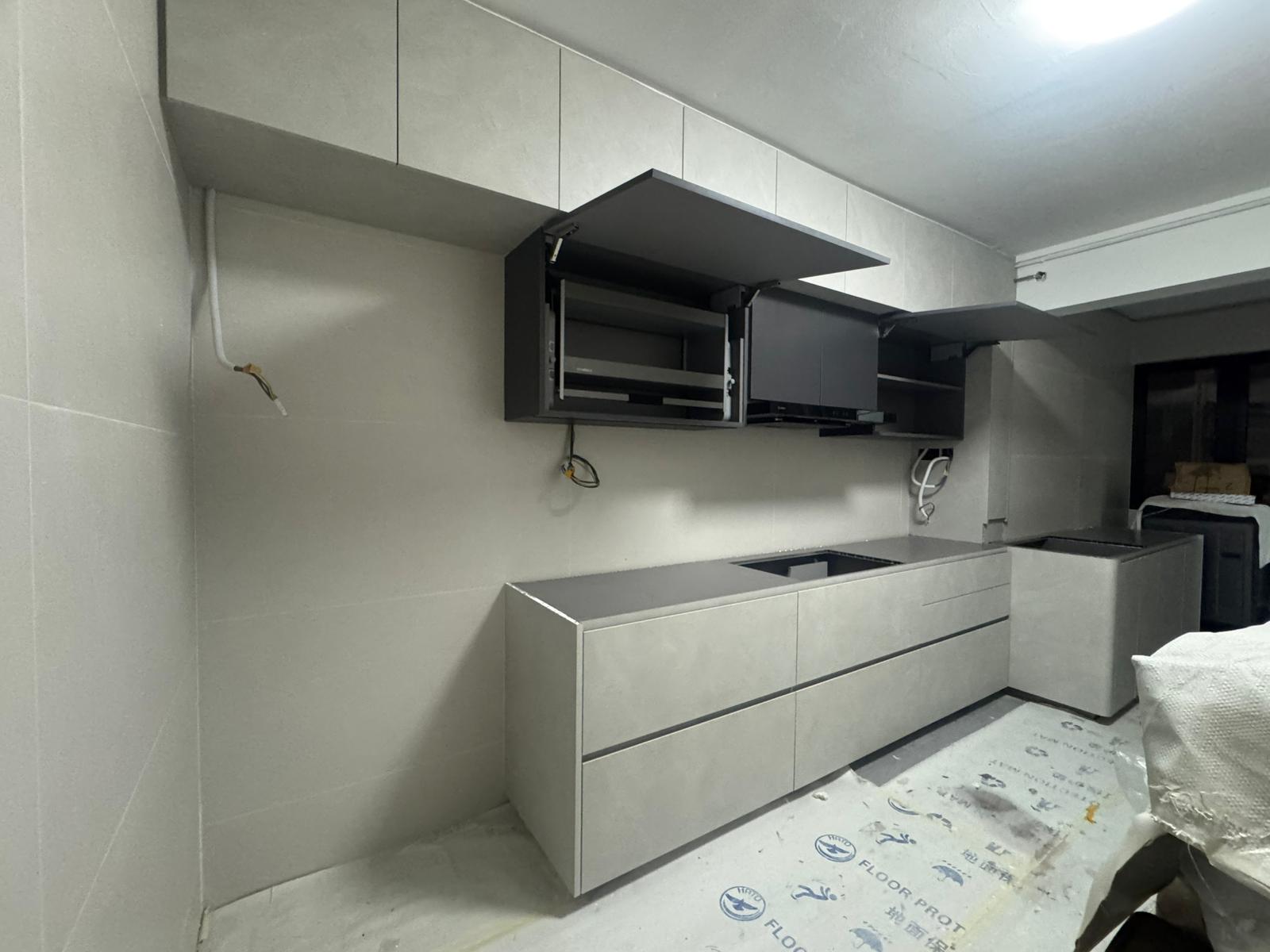 custom made cabinet Singapore