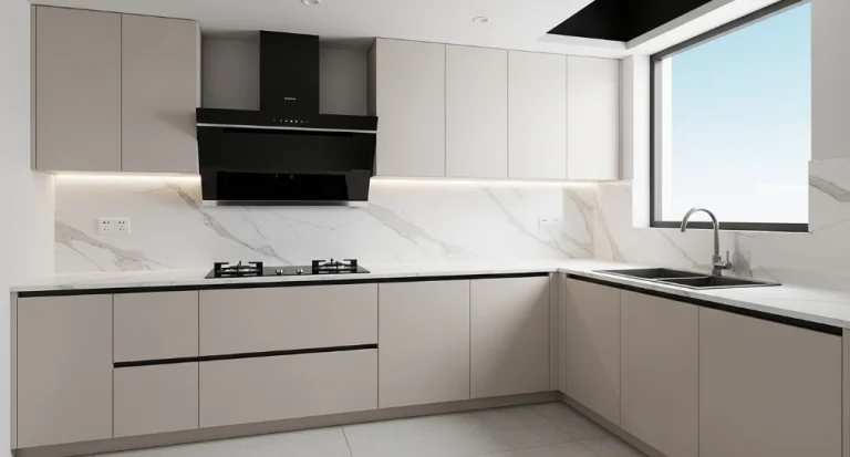 Jurong Kitchen Cabinet - Made by T Se7en Alucraft SG - Custom Aluminium Fixture Specialist- woodlands-jurong-tampines - sembawang - mandai - yishun - kranji in singapore