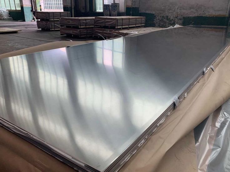 aluminium sheets