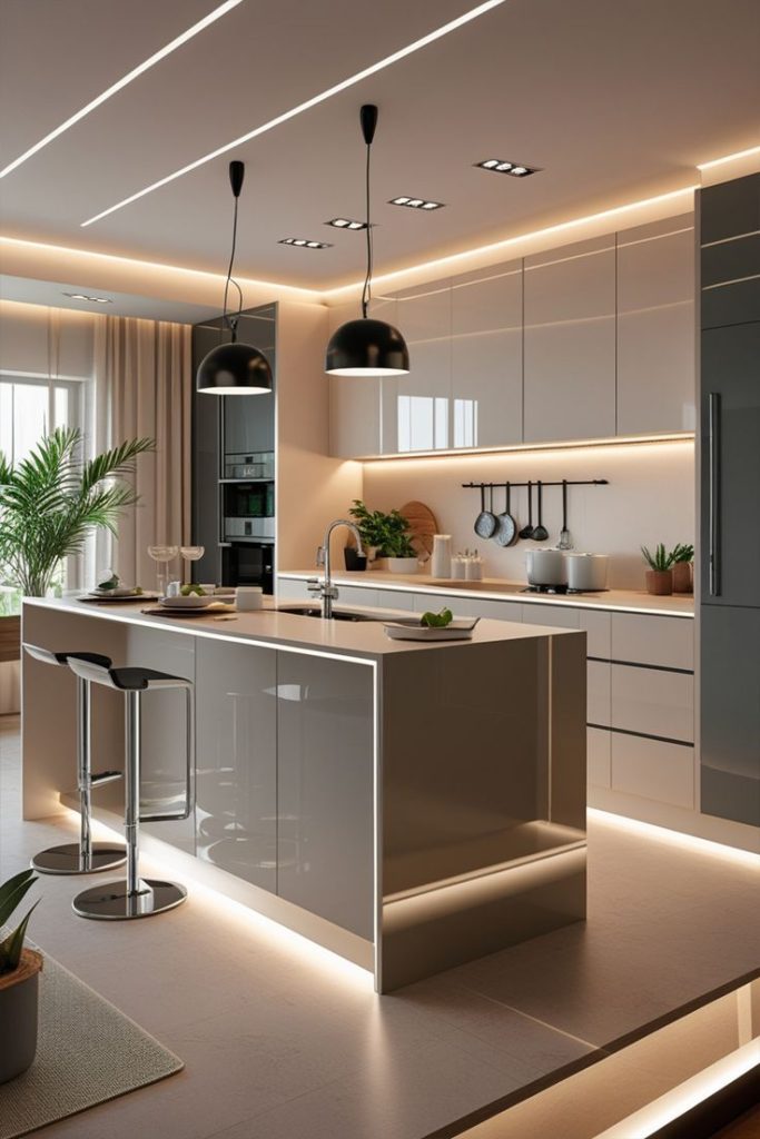 Ready Made Kitchen Cabinets in Singapore