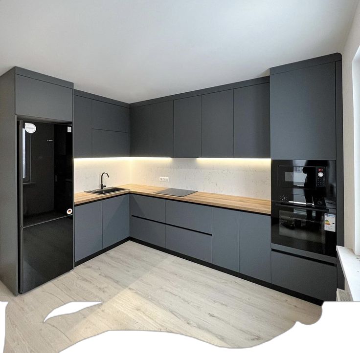Ready Made Kitchen Cabinets in Singapore