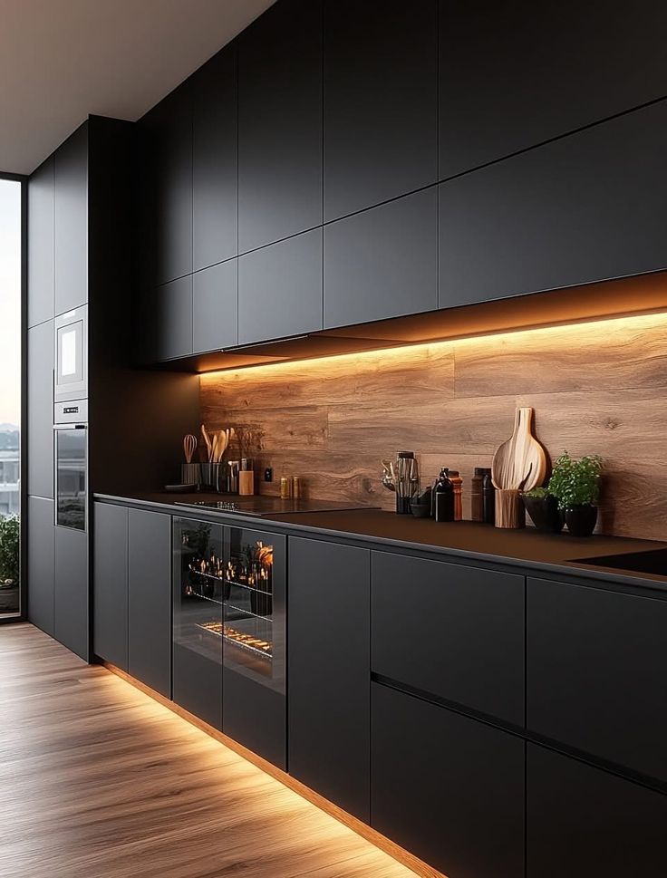 Ready Made Kitchen Cabinets in Singapore