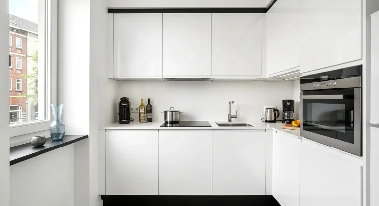 Modern Kitchen Cabinet Singapore - woodlands - tampines - yishun - sembawang - choa chu kang - jurong east - clementi - toa payoh