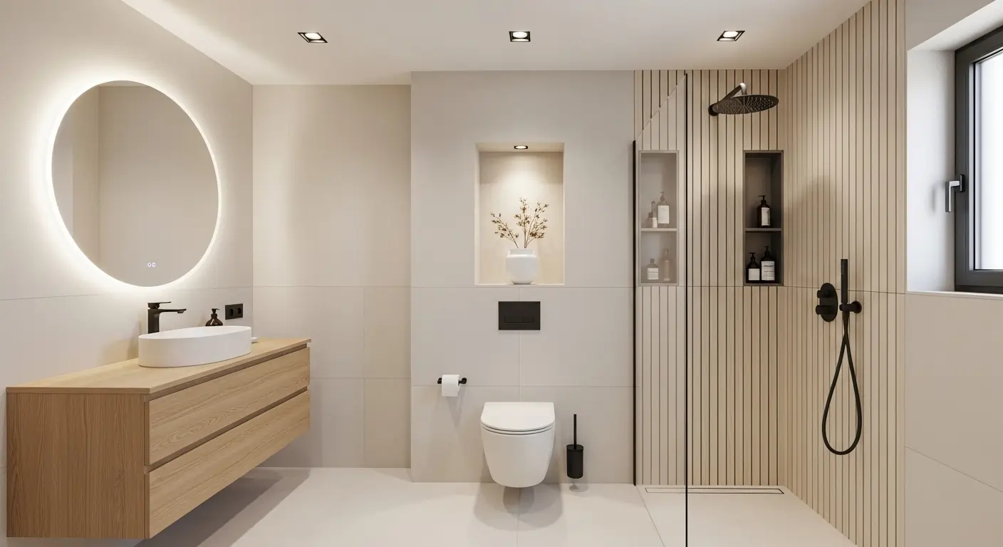 Tampines Bathroom Renovation in Singapore