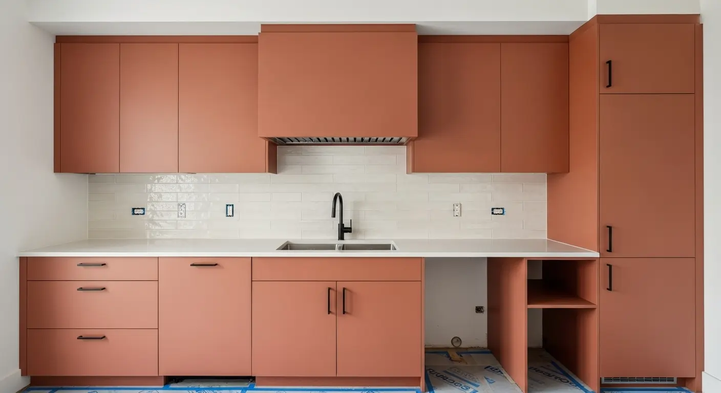 Solid wood Kitchen Cabinet –Trending Aluminium Kitchen Cabinet Colors Singapore