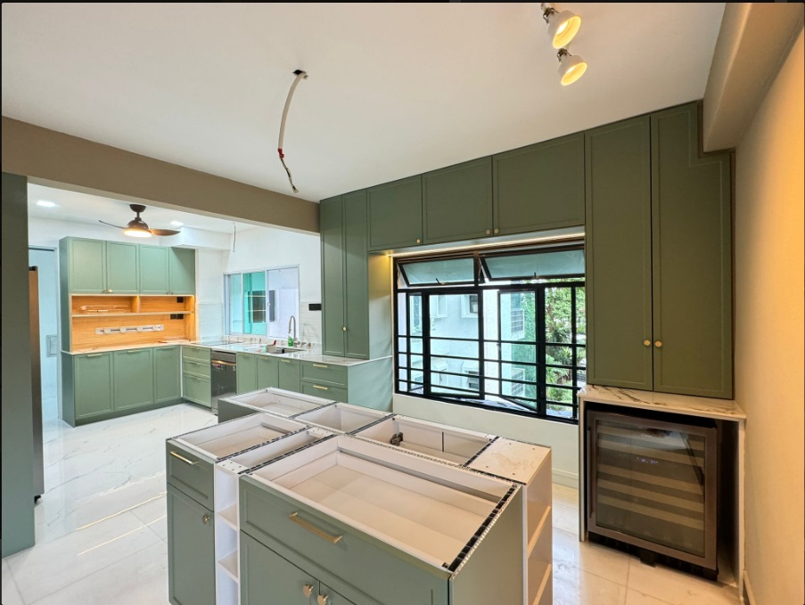 Top Interior Design Company in Singapore - Woodlands - tampines - central singapore - Mandai - Yishun - Kranji - Marsiling - Jurong East - Jurong West
