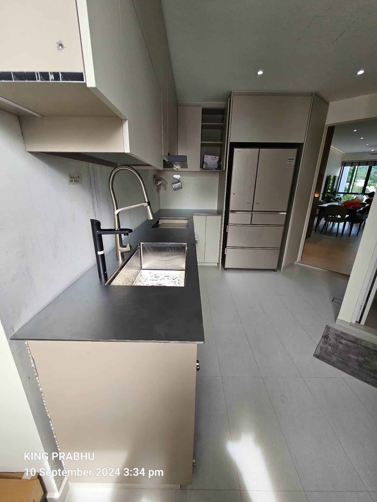 Aluminium Kitchen Cabinet Maintenance