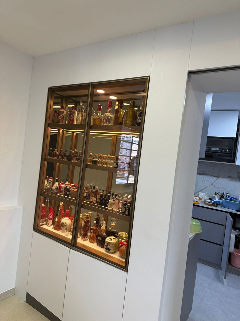 Why Aluminium Kitchen Cabinets Are Taking Singapore By Storm