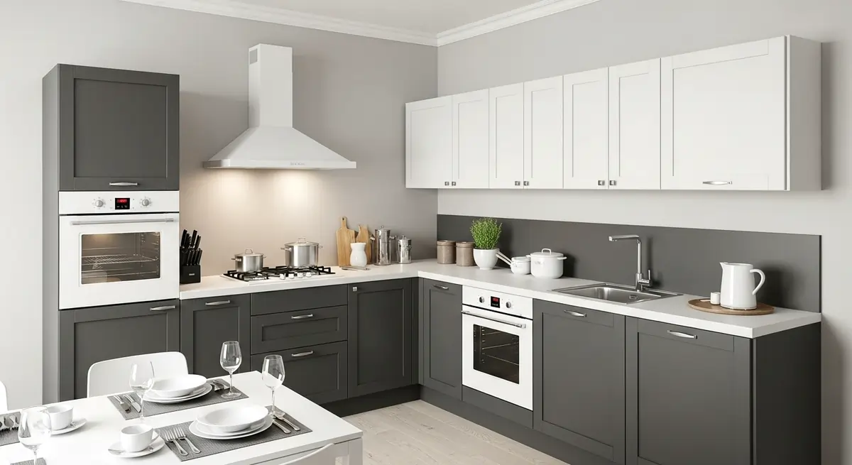Punggol Kitchen Cabinets Singapore (