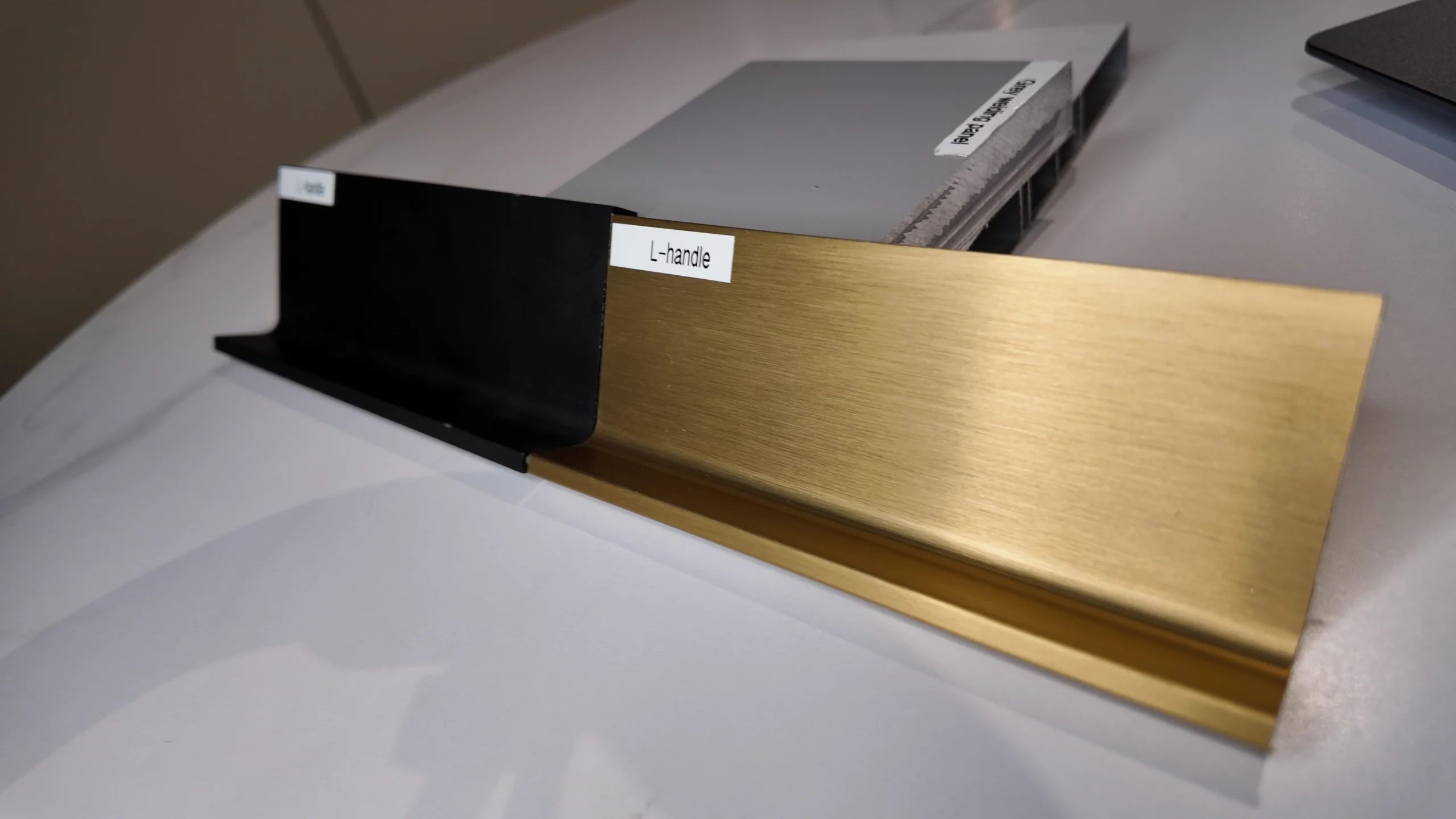 Powder Coating vs Anodizing Aluminium Kitchen Cabinets