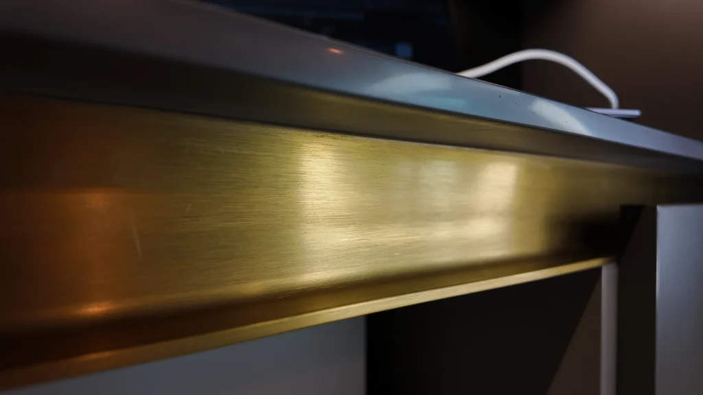 Powder Coating vs Anodizing Aluminium Kitchen Cabinets