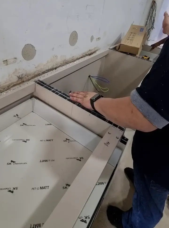 Aluminium Kitchen Cabinet Installation Singapore - woodlands - tampinres - sembawang - kranji - jurong - central singapore