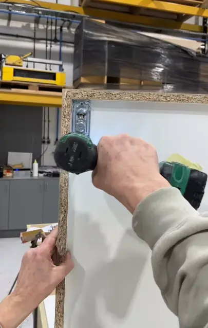 Aluminium vs Melamine Kitchen Cabinets Singapore