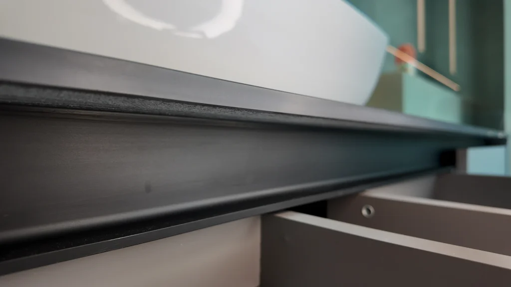 Powder Coating vs Anodizing Aluminium Kitchen Cabinets