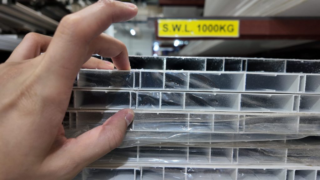 Aluminium Kitchen Cabinet Thickness