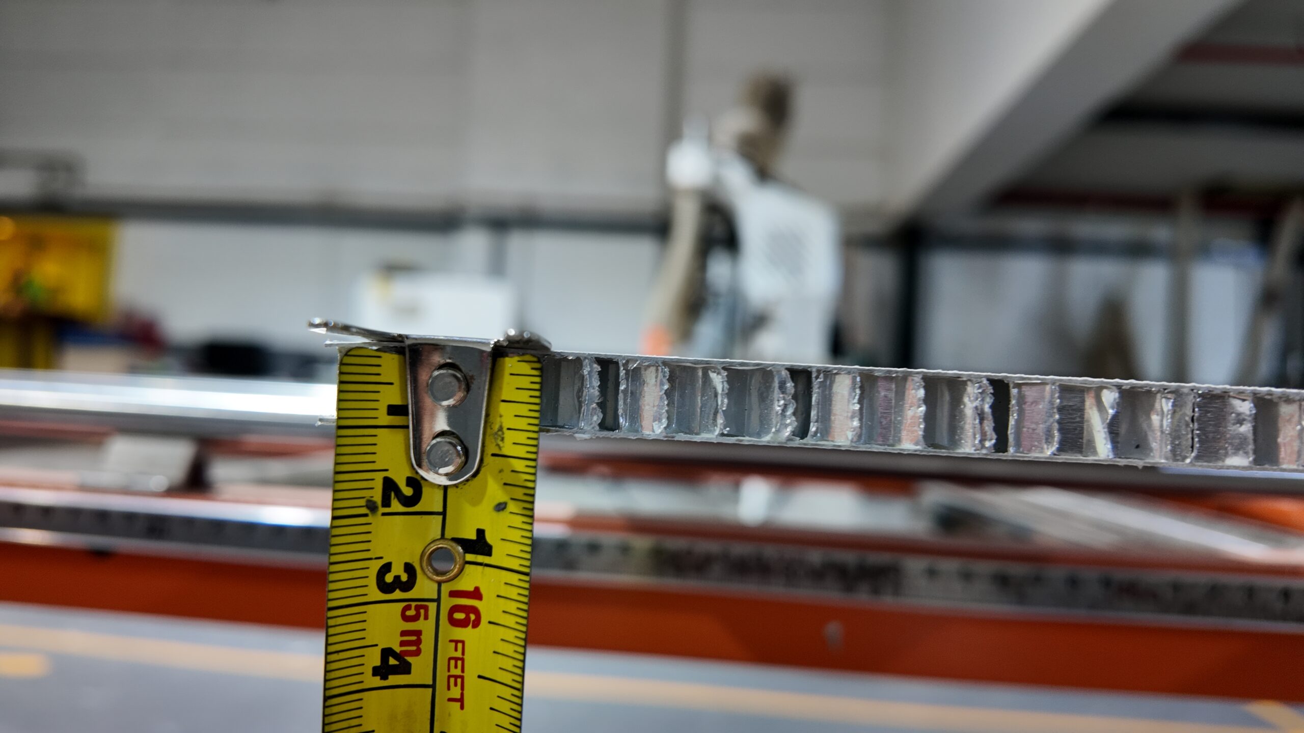 Aluminium Kitchen Cabinet Thickness