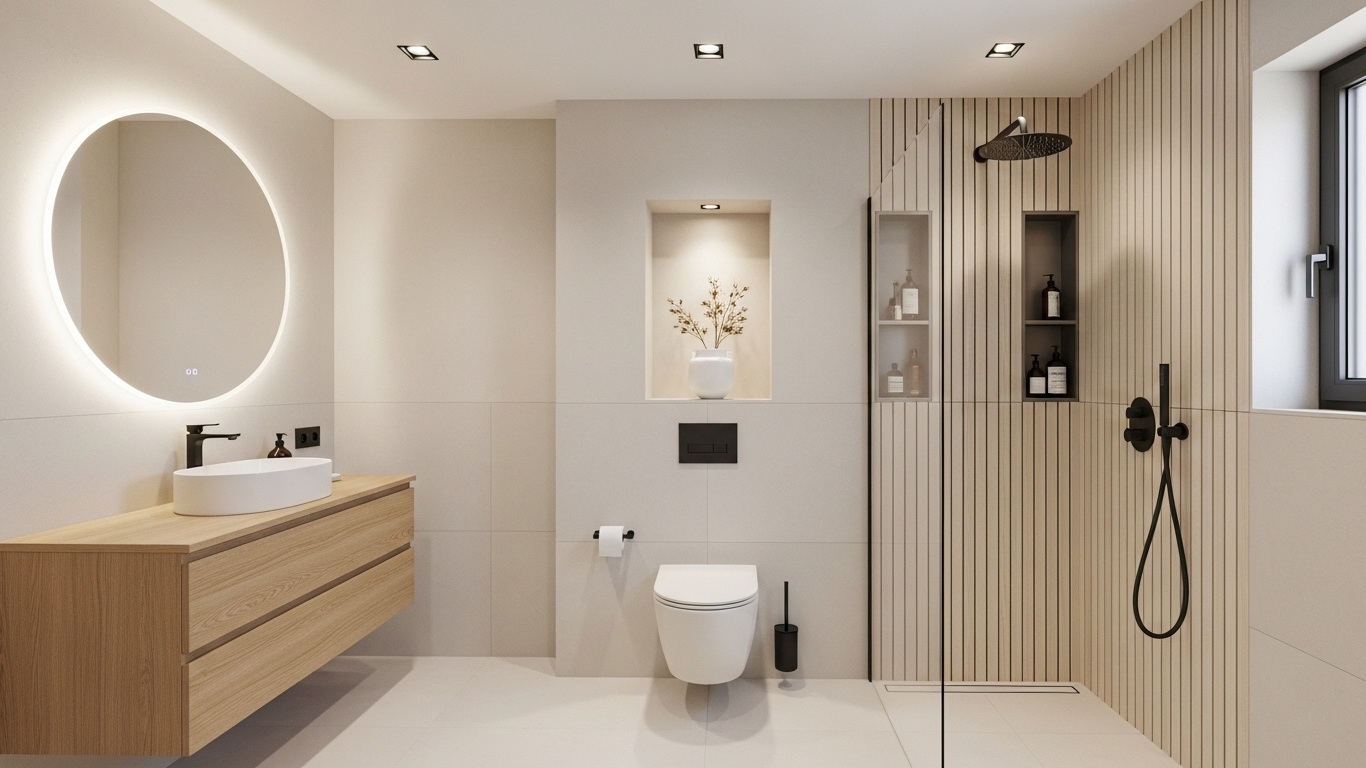 bathroom renovation in singapore