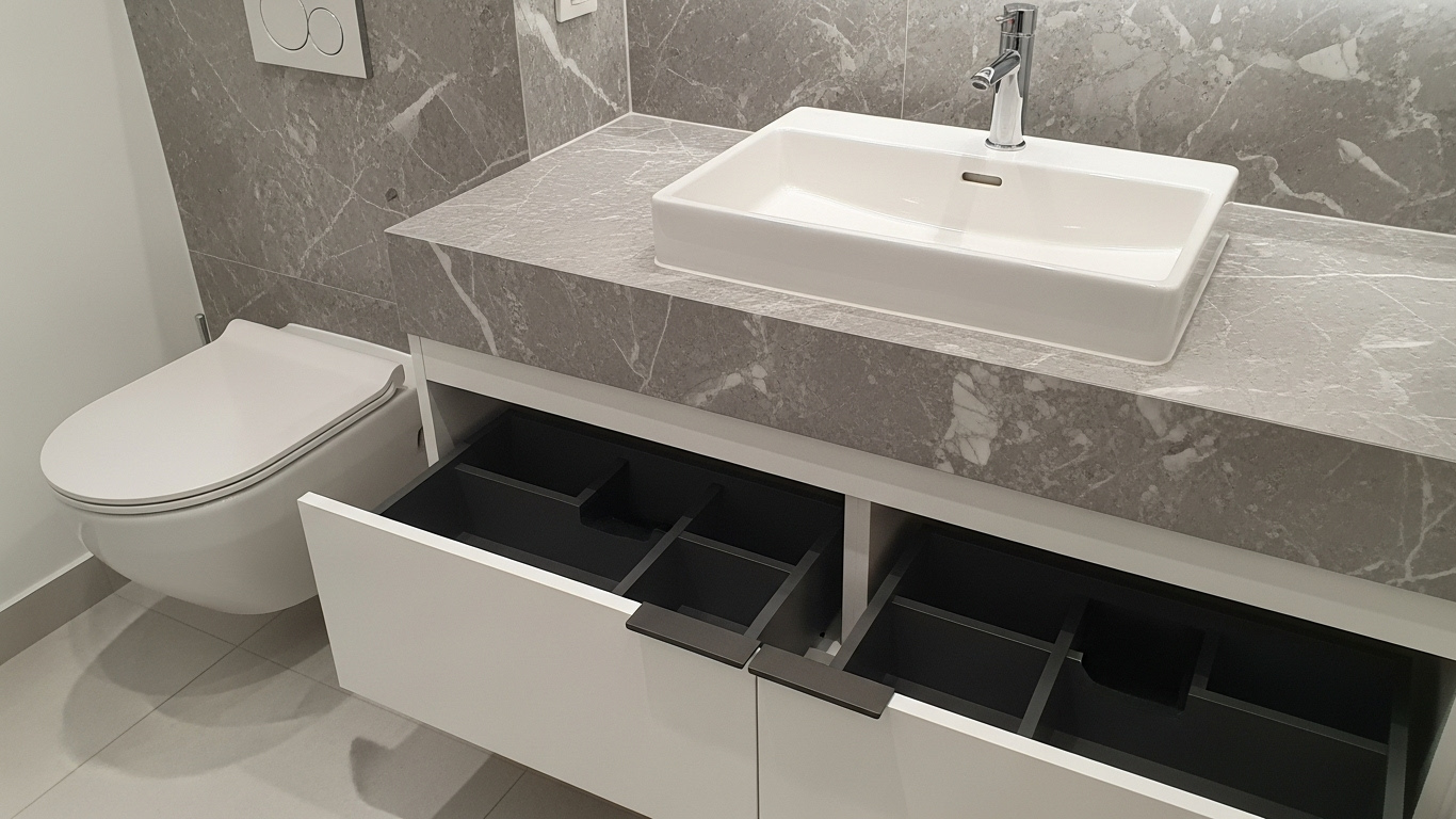 bathroom renovation in singapore