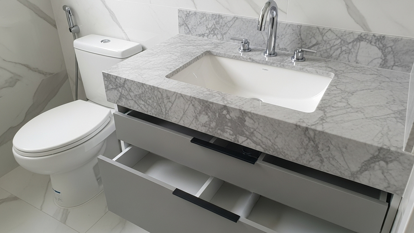 bathroom renovation in singapore