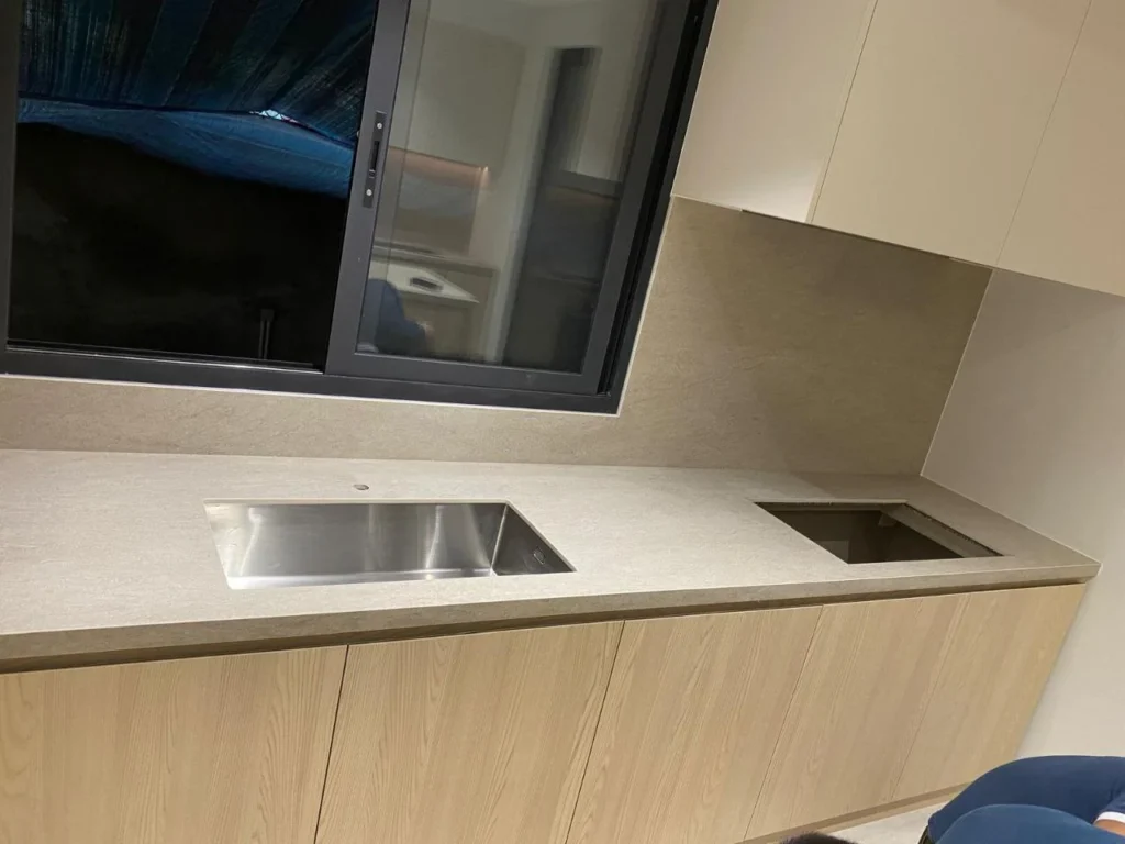 Kitchen Countertop Storage Cabinet singapore