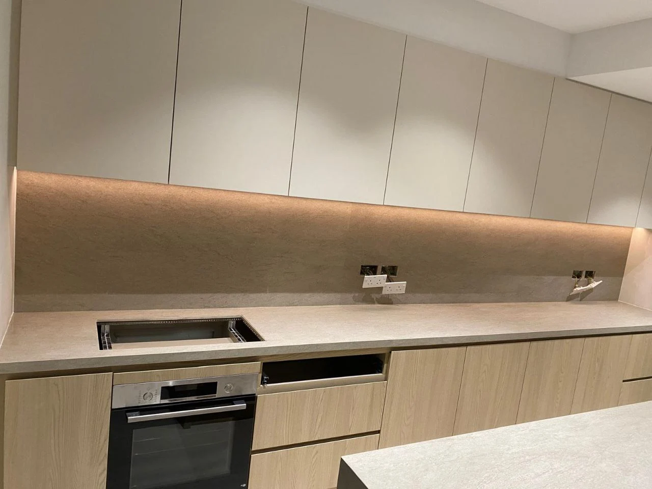 Kitchen Countertop Storage Cabinet singapore