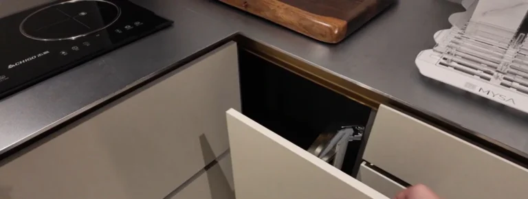 L Shape Kitchen Cabinet T Se7en Alucraft