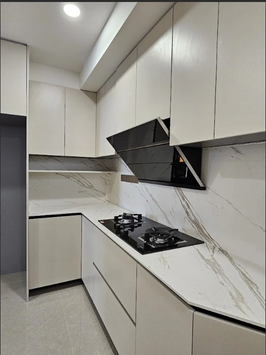 upper corner kitchen cabinet singapore