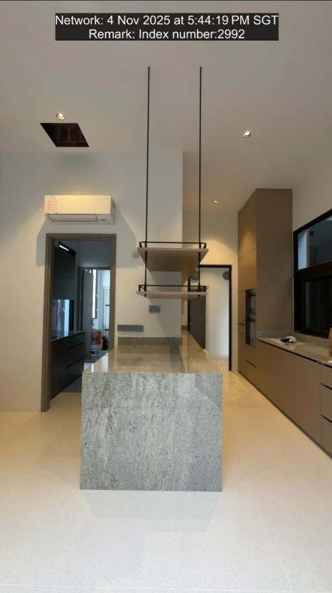 island kitchen layout cabinet