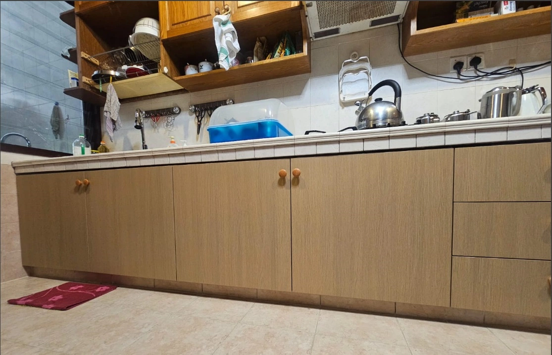 tradiitonal kitchen cabinet singapore