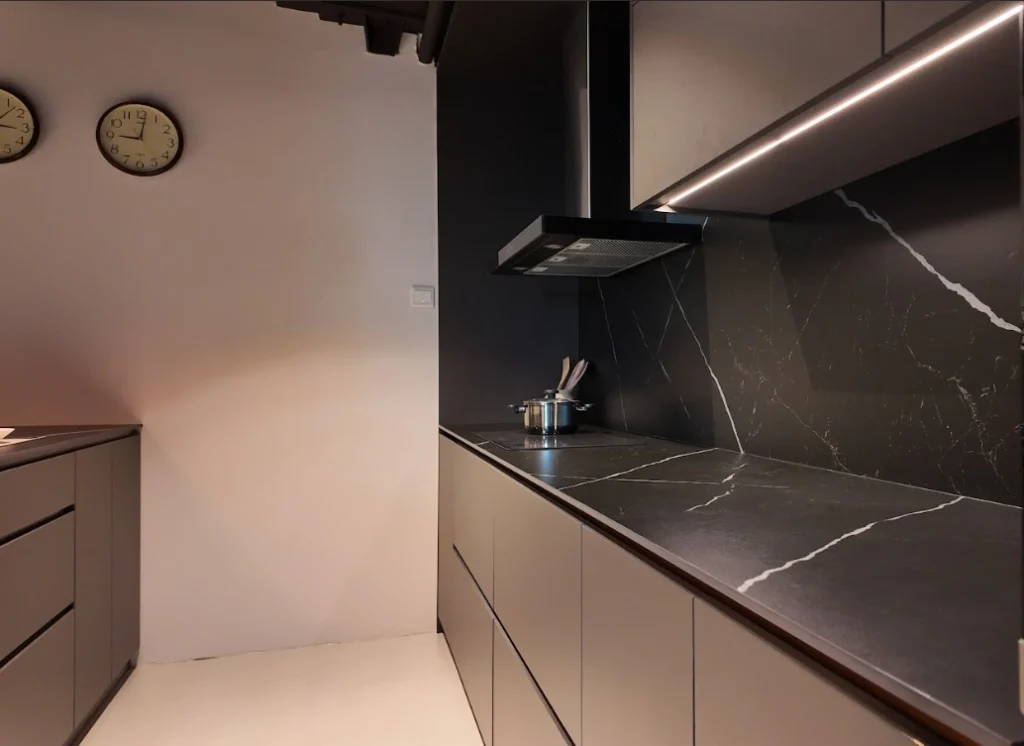 Aluminium Kitchen Cabinets in Humid Climates