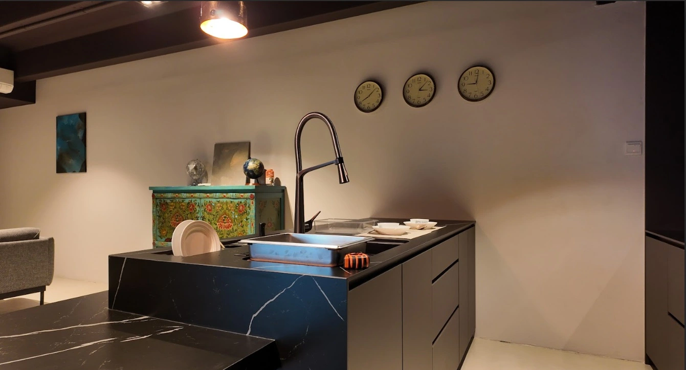 Aluminium Kitchen Cabinets in Humid Climates