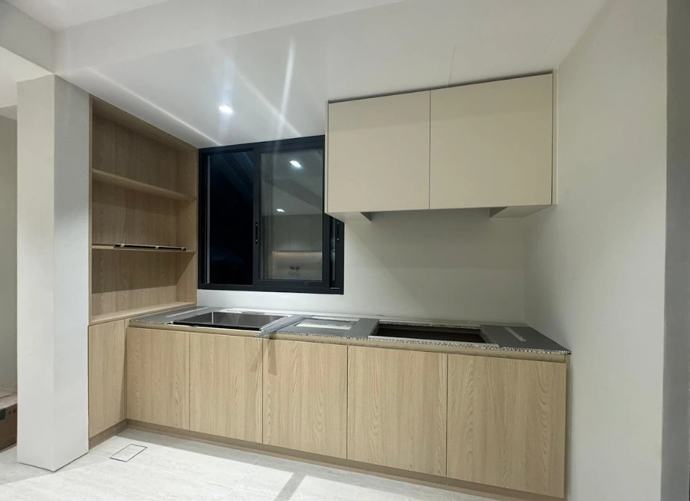 Aluminium Kitchen Cabinets in Humid Climates