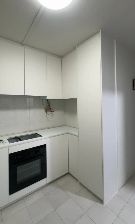 Aluminium Under Sink Cabinet