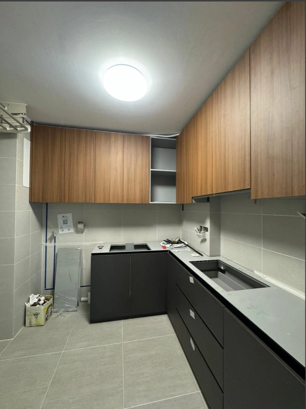 BTO Kitchen Cabinets