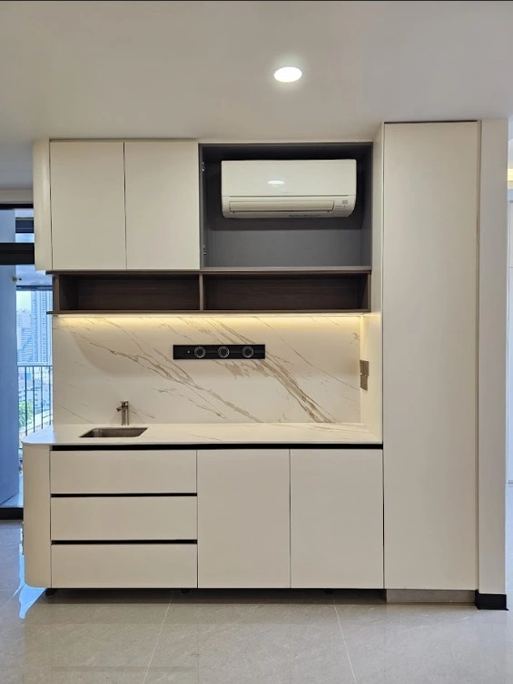 BTO Kitchen Cabinets