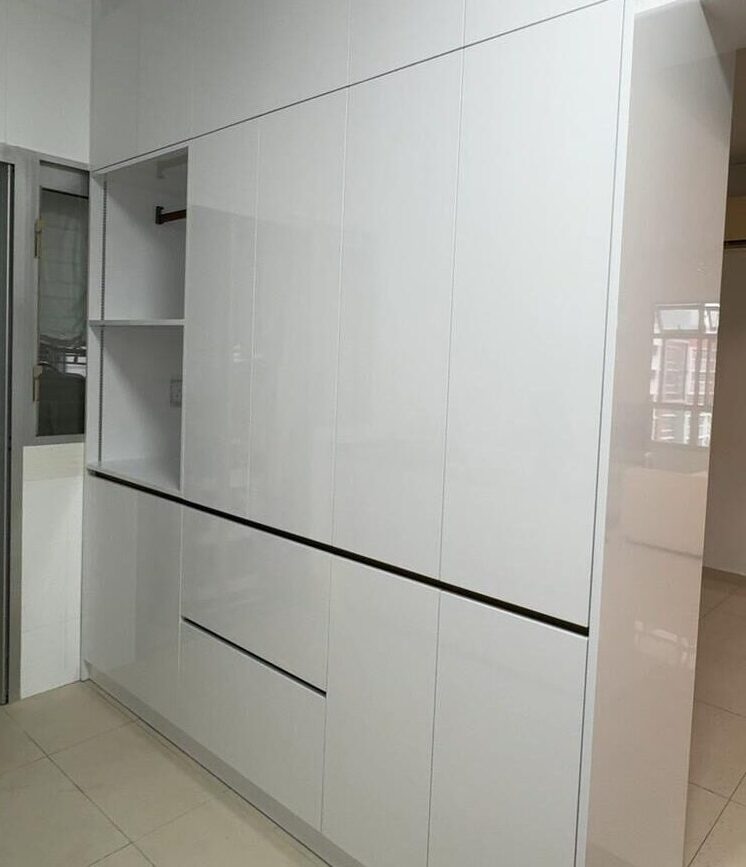 bedok-white-kitchen-cabinet-singapore