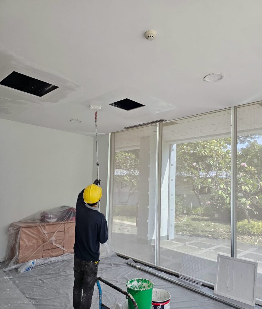 aluminium-fixtures-project-roof-singapore