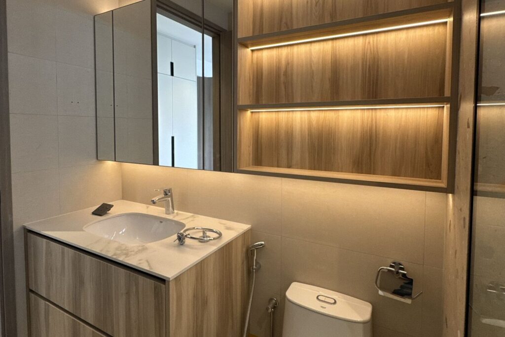 trending-bathroom-wood-design-singapore